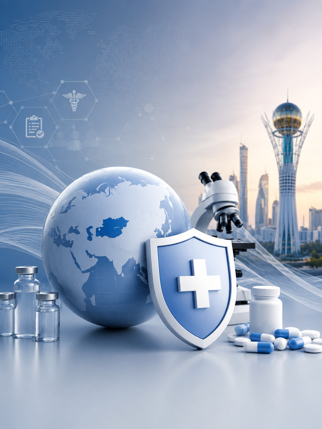Professional regulatory compliance team reviewing pharmaceutical documents